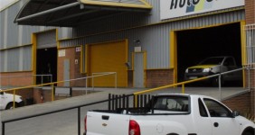 Fitment done on Heavy Duty Vehicles